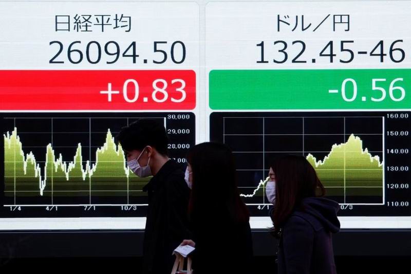日元飞涨通胀回落，市场挑战日本央行
