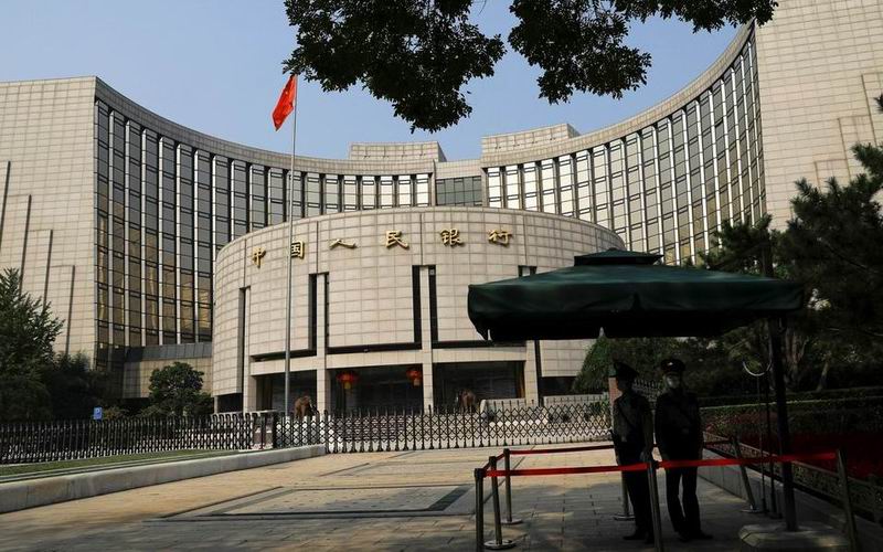 信贷下滑，中国人民银行5月扩大现金支持