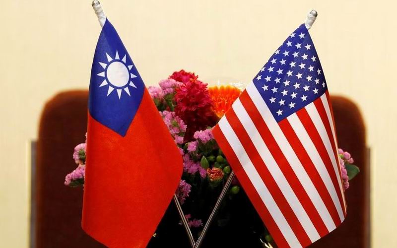 台湾和美国签署新贸易框架下首份协议