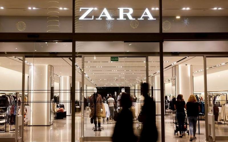 Zara母公司Inditex第1季度利润超出预期