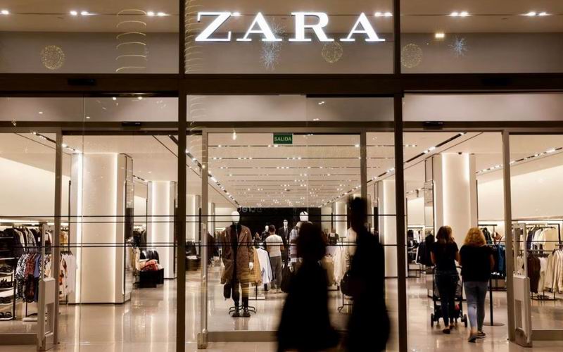 Zara母公司Inditex保持对竞争对手的优势