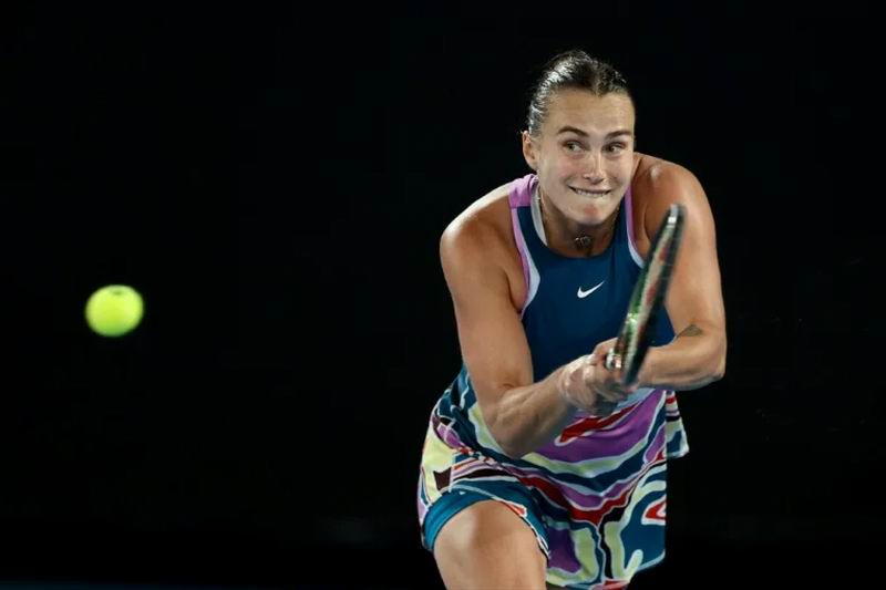 萨巴伦卡在 WTA 排名中接近斯瓦泰克