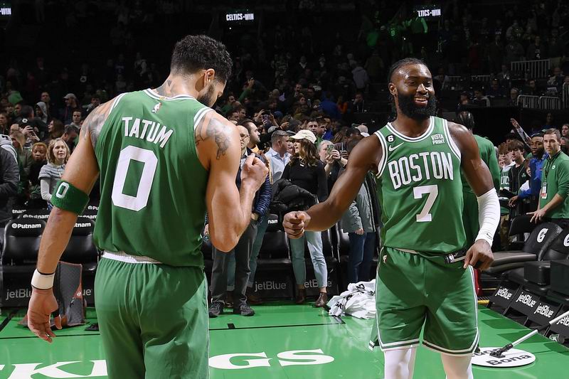 NBA夺冠率：凯尔特人排在第一，掘金其次