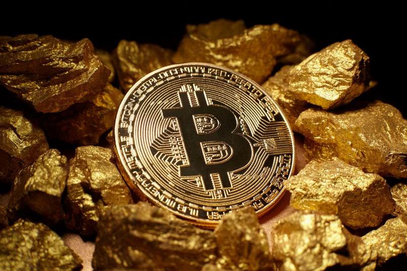 比特币摆脱卖家冲击连续四天上涨