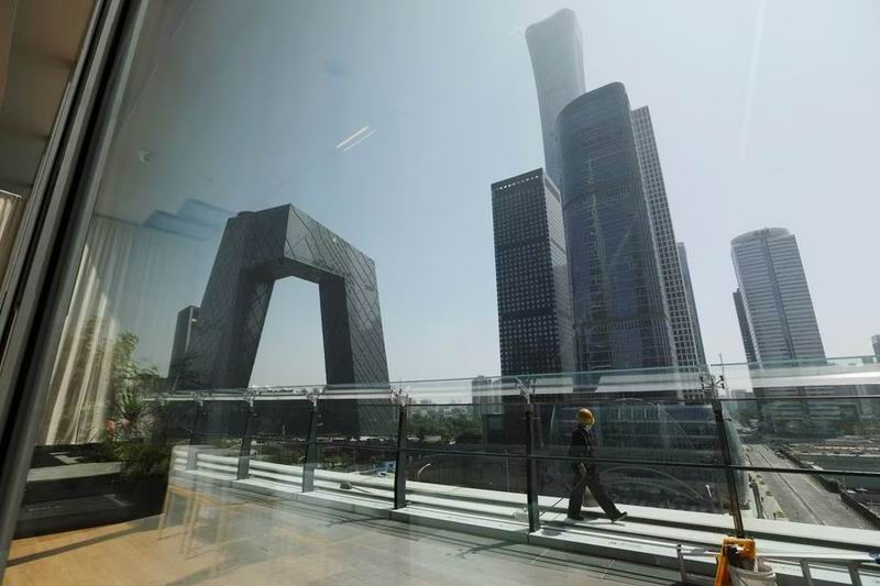 中国敦促国有企业放弃四大会计师事务所