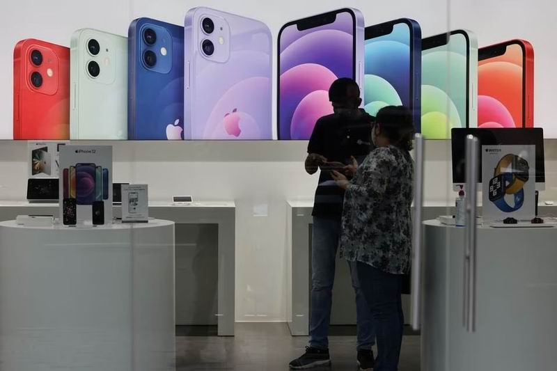 苹果​​重组国际业务的管理层以专注于印度