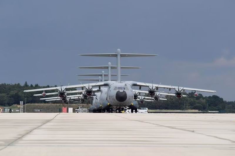 西班牙或将取消剩余的空客A400M订单