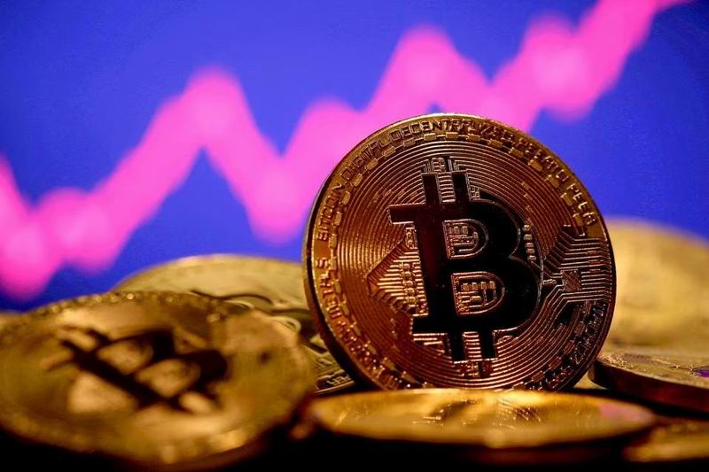 银行动荡引发比特币反弹接近9个月高点