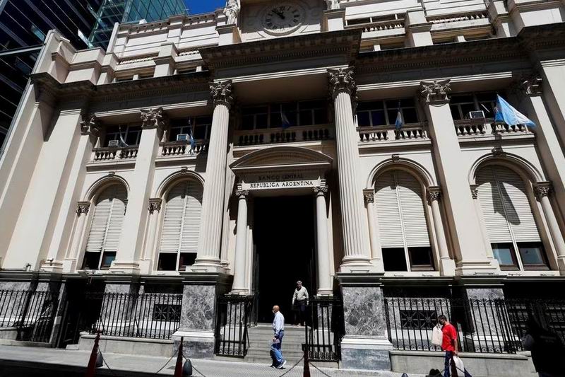 IMF向阿根廷释放54亿美元资金增加储备