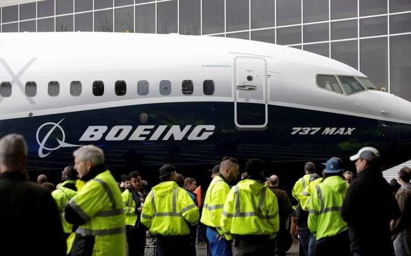 波音说737 MAX 7认证需要相当长的时间