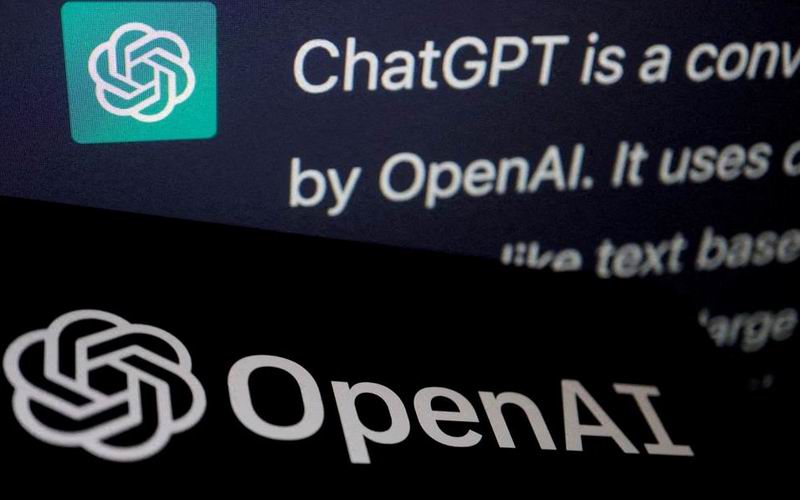 ChatGPT增长显示流量自推出来首次下降