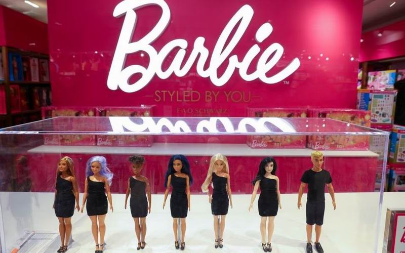 'Barbie' movie revives interest in doll collectors' market