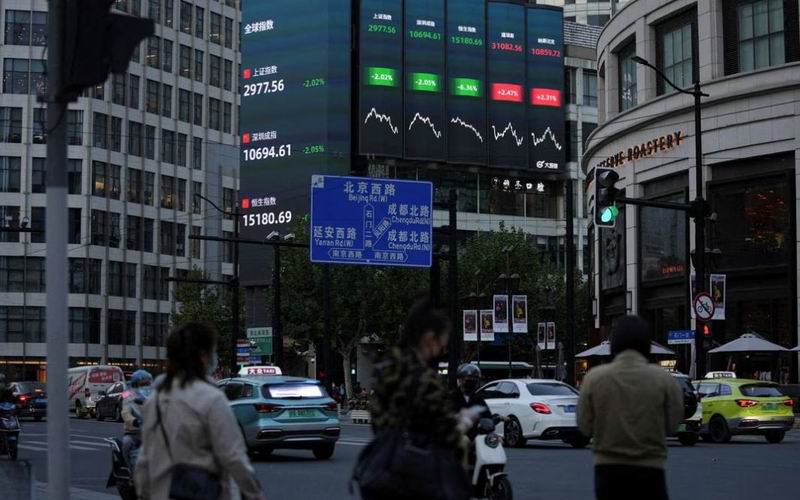 投资者纷纷抛售中国，转向其他新兴市场