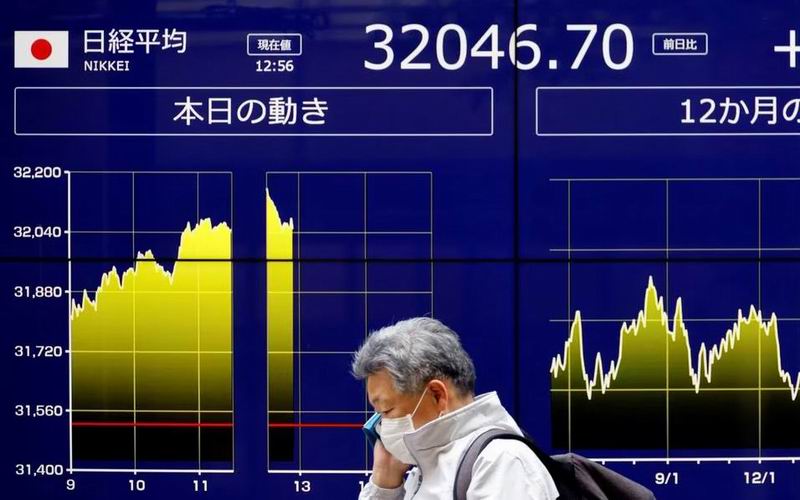 乐观情绪推动亚洲股市逼近16个月高位