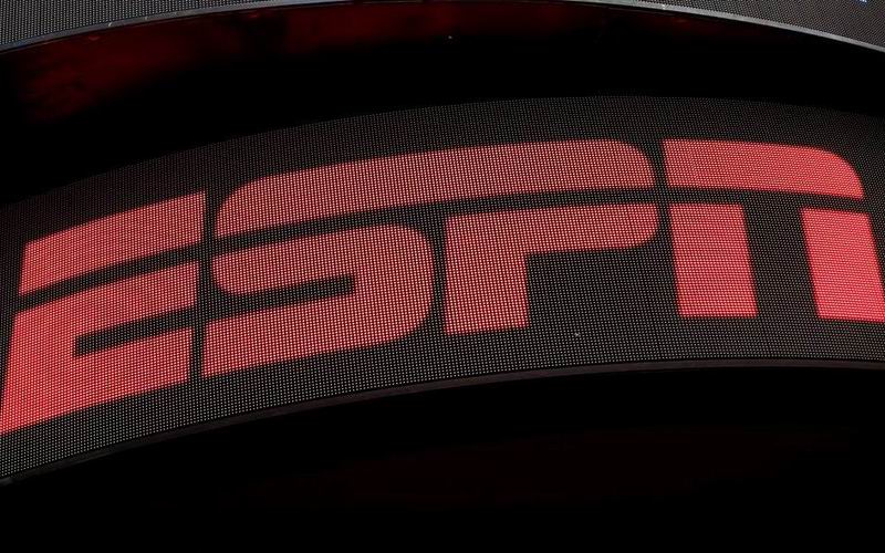 ESPN与宾夕法尼亚娱乐推出体育博彩