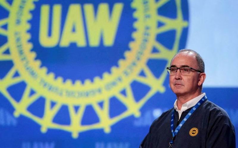 UAW劳资谈判取得进展，但分歧仍然存在