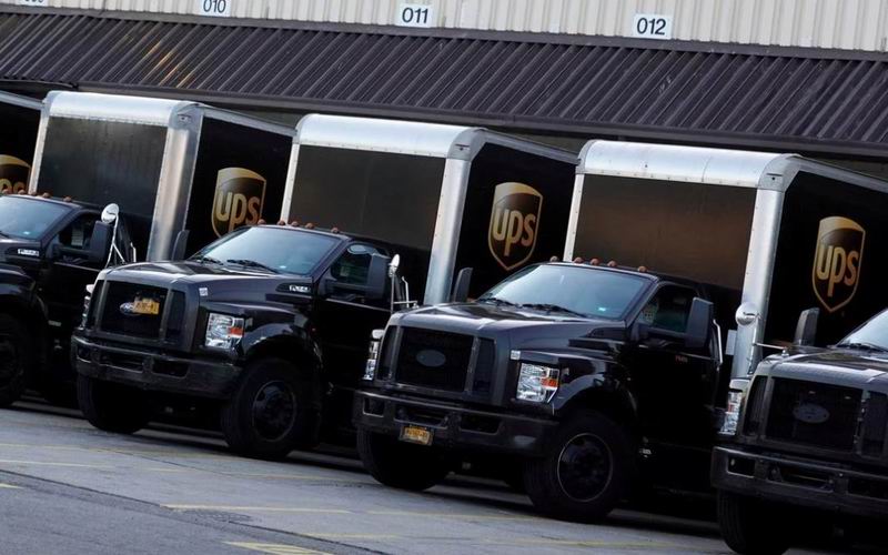 UPS高管称与Teamsters达成新劳务协议