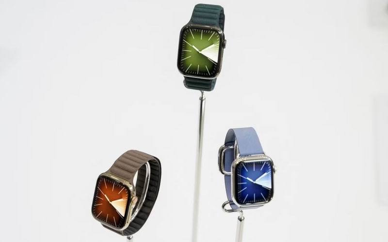 苹果的气候友好型手表计划：清洁能源